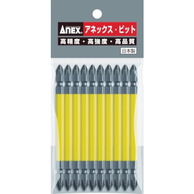 安力士 ANEX AC-14M-3-110 批頭３×１１０　10個(gè)
