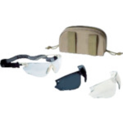 博士能 BOLLE COMBKITS 護目鏡　　タン