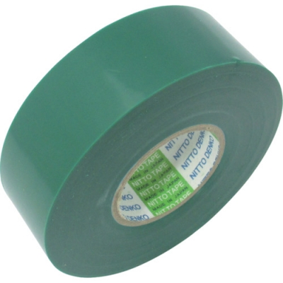 日東電工NITTO CS-21R-25（GN） 無(wú)鉛塑料膠帶 NO.21　25mｍ×20m?。保熬怼【v