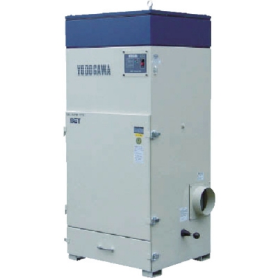 淀川電機YODOGAWA  BET220P-50HZ  集塵機 搭載電機及過濾器２.２kw