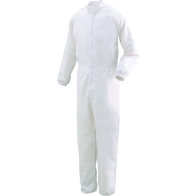 綠安全MIDORI  C1031W-S 普通清潔服裝