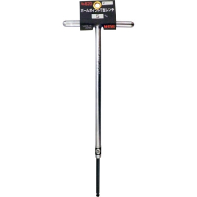 若穗田WISE 620-50  T型扳手５ｍｍ