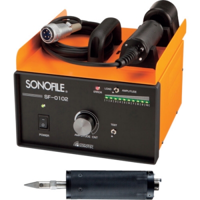 松泰克SONOTEC  SF-0102 HP-2200 超聲波切割機
