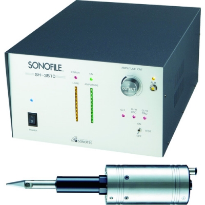 松泰克SONOTEC  SH-3510.HP-8701 SONOFILE 超聲波切割機