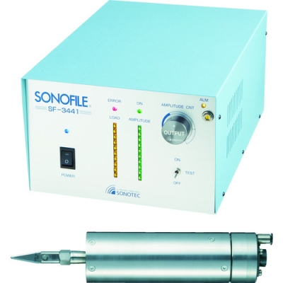 松泰克SONOTEC  SF-3441.SF-8500RR SONOFILE 超聲波切割機