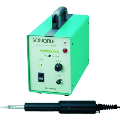 松泰克SONOTEC  SF-3400-2.SF-3140 SONOFILE 超聲波切割機