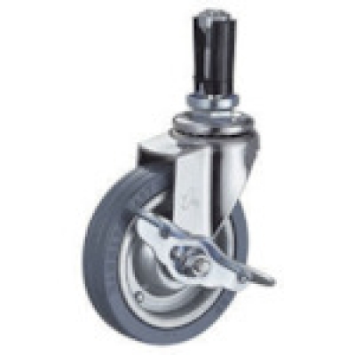 錘牌 HAMMER CASTER  4153EUPR65   插入式SP付PR車