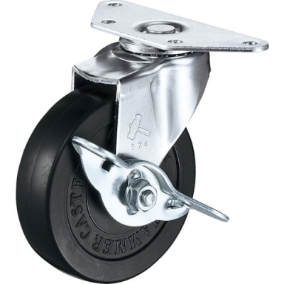 錘牌 HAMMER CASTER  215EUR75  SP聚氨酯腳輪車