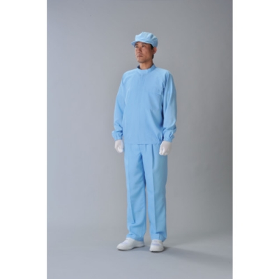 嘉德納 GUARDNER CK24042LL 清潔服裝 藍(lán)色 LL