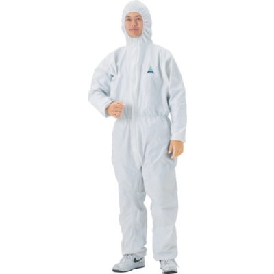 日本制紙 CRECIA 68722 清潔產(chǎn)品　Ａ４０　工作服Ｌ碼