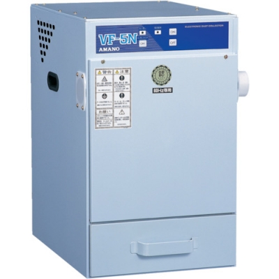 安滿能 AMANO VF-5NA-60HZ-100V  小型集塵機(jī) 0.4KＷ　60HZ　100V - 副本 (2)