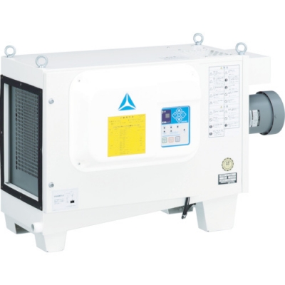 安滿能 AMANO EM-15E2  靜電除塵器 0.75KＷ