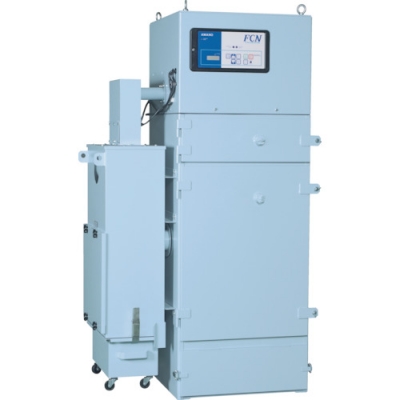 安滿能 AMANO FCN-30-60HZ 溶接作業(yè)用集塵機(jī) 　1.5KＷ　60HZ - 副本
