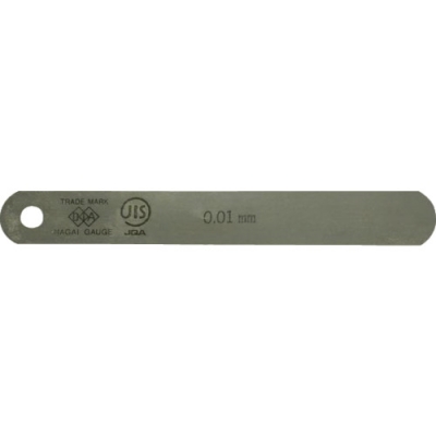 永井 DIA  100A0.01  JIS規(guī)格 間隙規(guī) 0.01×100A型