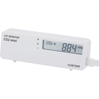 東洋 CUSTOM  CO2-MINI CO2檢測儀