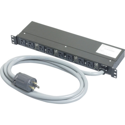 美國電機(jī) AMERICAN DENKI HKC2730PT  抜止形　插座8插 接地2P15A125V