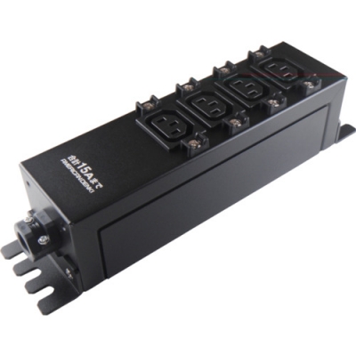 美國電機(jī) AMERICAN DENKI HKC0903  IEC形　　　插座4插 　接地2P15A250V