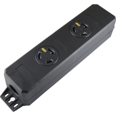 美國(guó)電機(jī) AMERICAN DENKI 3213NT-L5 　雙插座接地2P20A125V