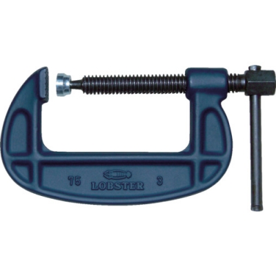 蝦牌 LOBSTER  B150V   萬力（Ｂ型）　１５０ｍｍ