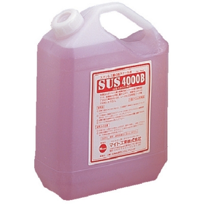 MAIGHT   SUS4000B4L   用電解液