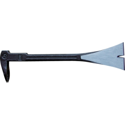 小山刃物 KOYAMA  C6-251  　三徳撬棒 (尾割)　250mm