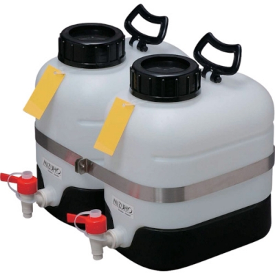瑞穂化成 MIZUHO  2110  ＭJ廃液回収缶 開關(guān) 10L雙瓶
