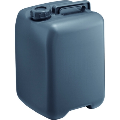 瑞穂化成 MIZUHO  0186GY  正角缶10L 灰色