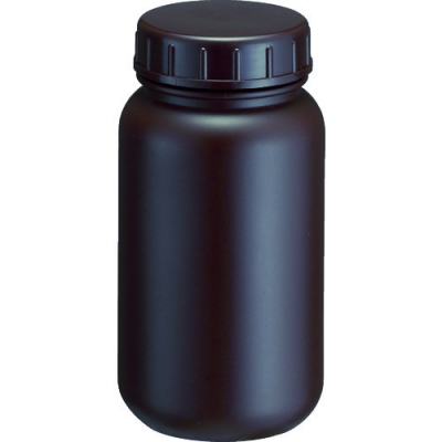 瑞穂化成 MIZUHO  0090BR  廣口茶色瓶2L