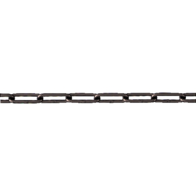 水本 MIZUMOTO  AL-3BN   鋁鏈條　　棕色　30ｍ　線徑3mm