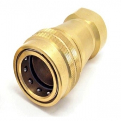 日本進(jìn)口 NASCO 納斯科 NSY-12P-F  接頭 NSY-16P-F  兩閥式聯(lián)接器
