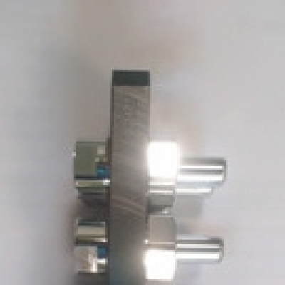 NASCO 納斯科 連接器 MHCV-150-8S  樹(shù)脂成型模具  日本進(jìn)口